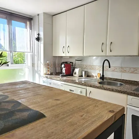 Appartement Pass The Keys And Bright Marbellac