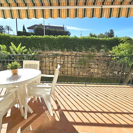 Appartement Pass The Keys And Bright Marbellac